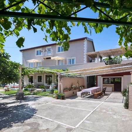 Apartments Al Parma Μπούντβα Εξωτερικό φωτογραφία