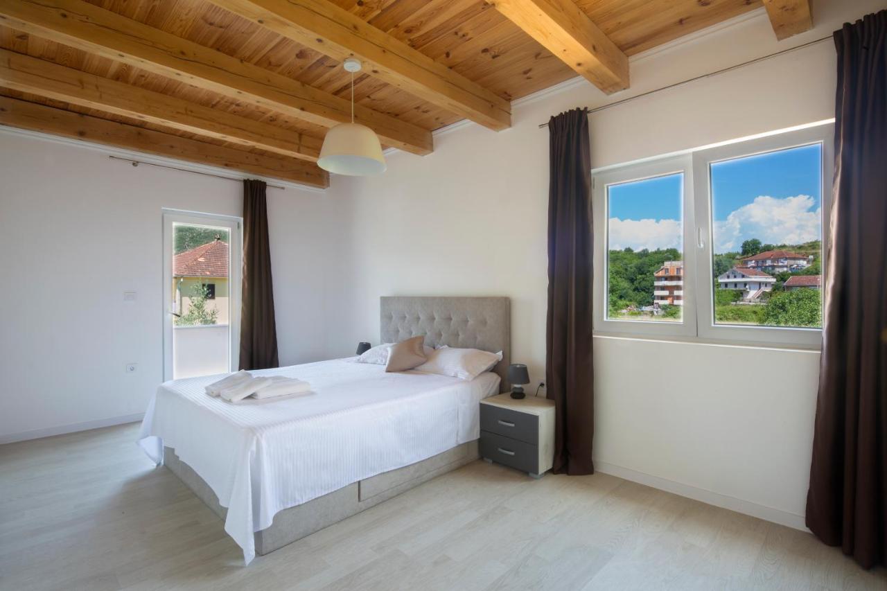 Apartments Al Parma Μπούντβα Εξωτερικό φωτογραφία