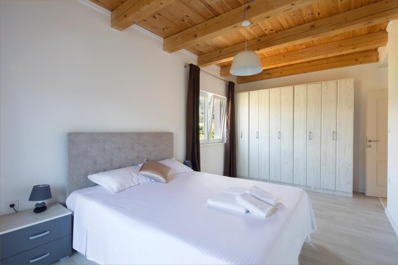 Apartments Al Parma Μπούντβα Εξωτερικό φωτογραφία