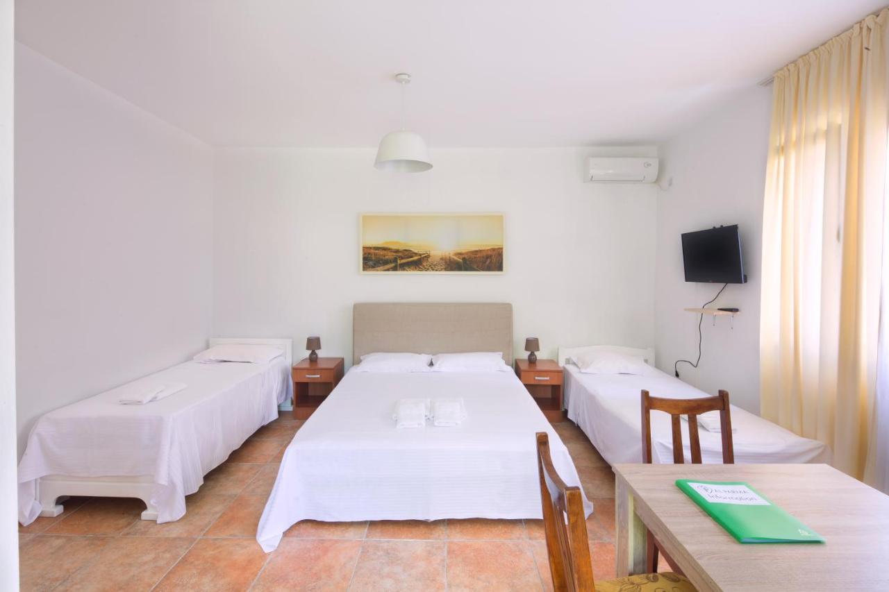 Apartments Al Parma Μπούντβα Εξωτερικό φωτογραφία