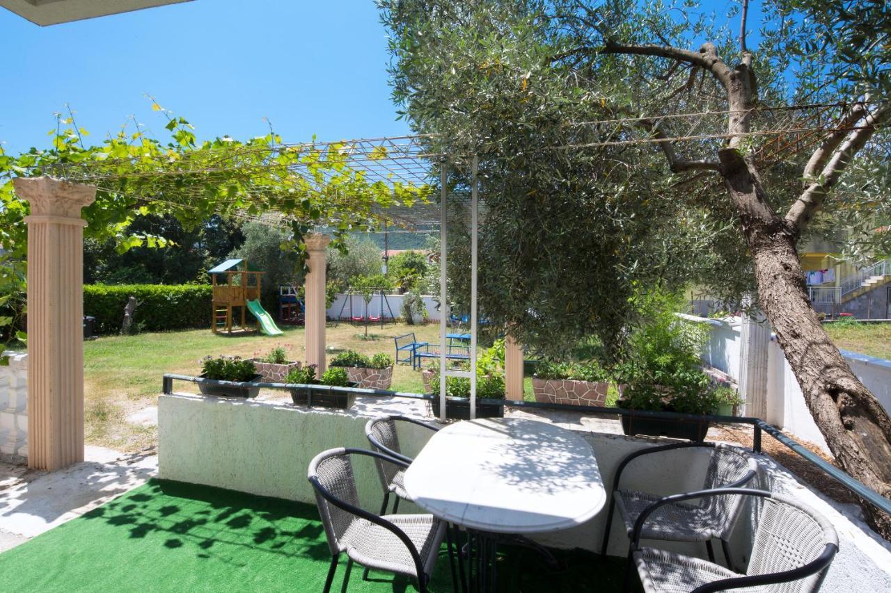Apartments Al Parma Μπούντβα Εξωτερικό φωτογραφία