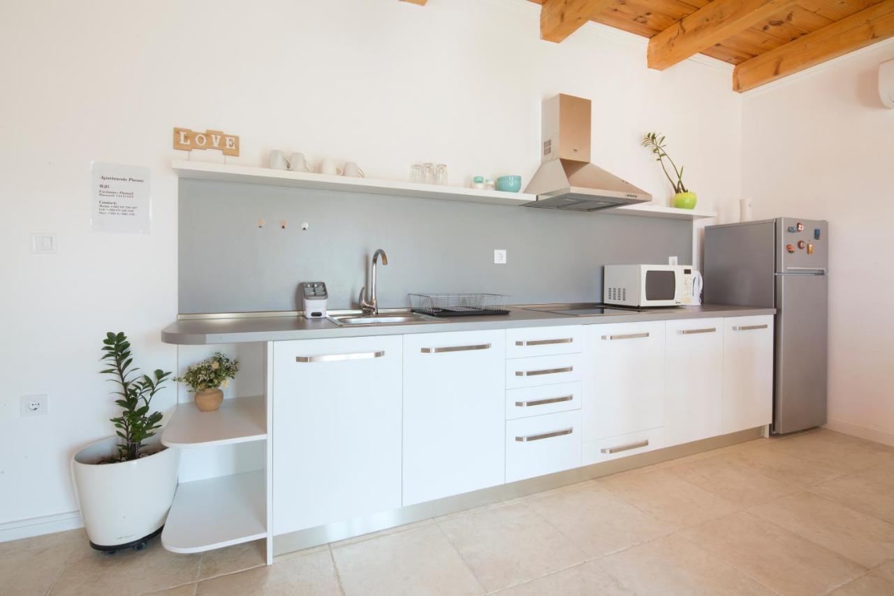 Apartments Al Parma Μπούντβα Εξωτερικό φωτογραφία