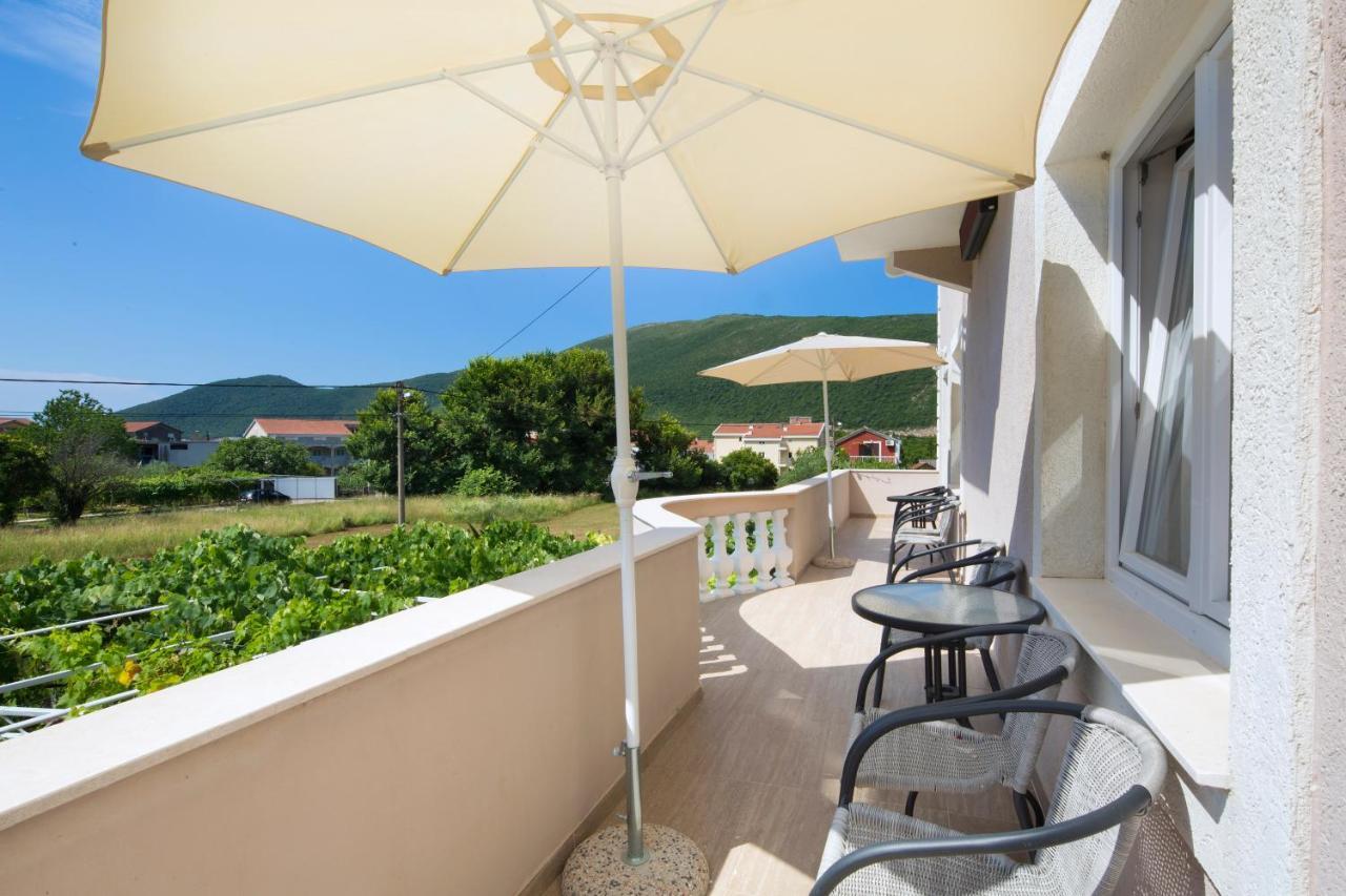Apartments Al Parma Μπούντβα Εξωτερικό φωτογραφία