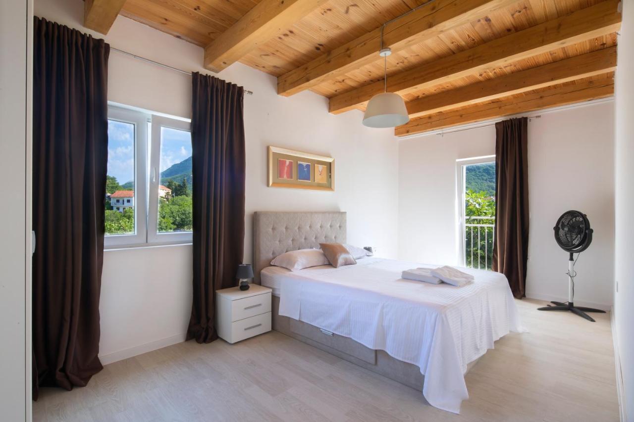 Apartments Al Parma Μπούντβα Εξωτερικό φωτογραφία