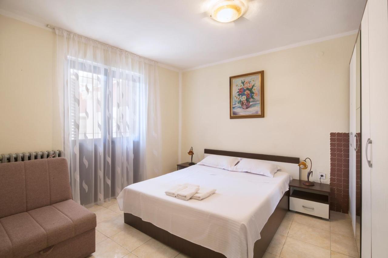 Apartments Al Parma Μπούντβα Εξωτερικό φωτογραφία