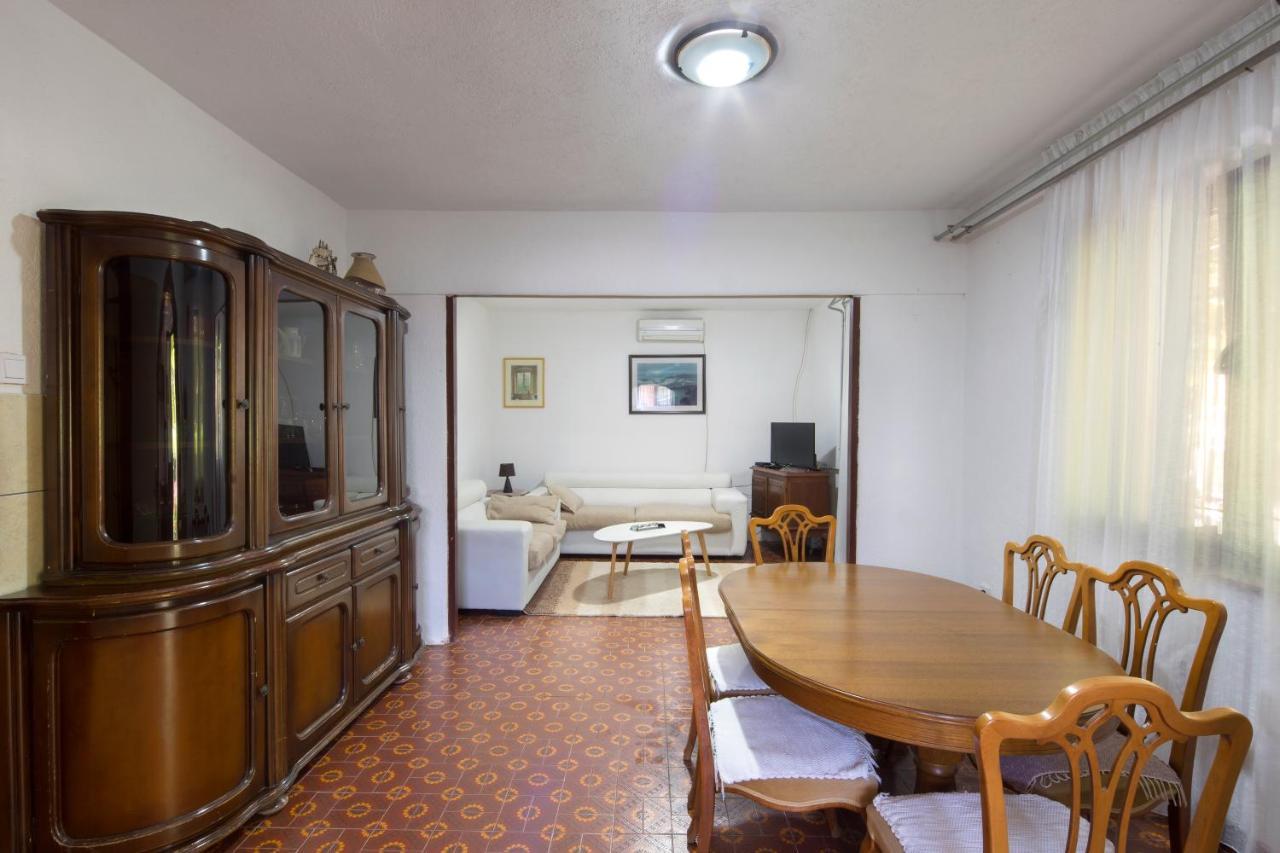Apartments Al Parma Μπούντβα Εξωτερικό φωτογραφία