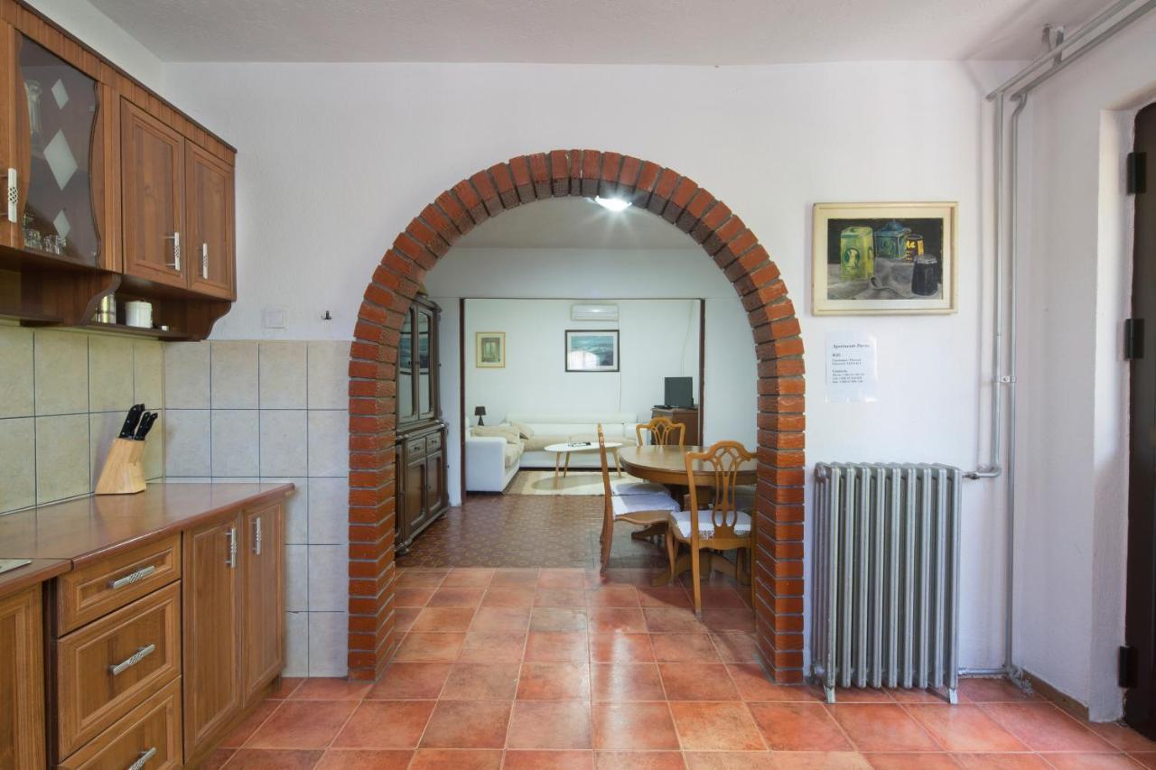 Apartments Al Parma Μπούντβα Εξωτερικό φωτογραφία