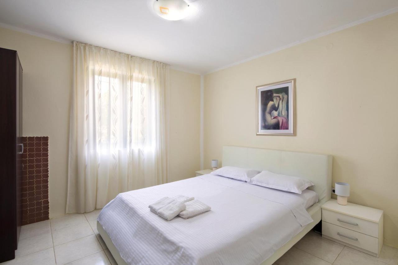 Apartments Al Parma Μπούντβα Εξωτερικό φωτογραφία