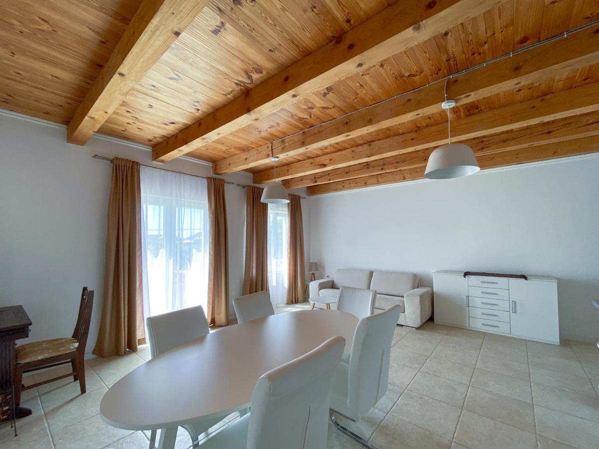 Apartments Al Parma Μπούντβα Εξωτερικό φωτογραφία