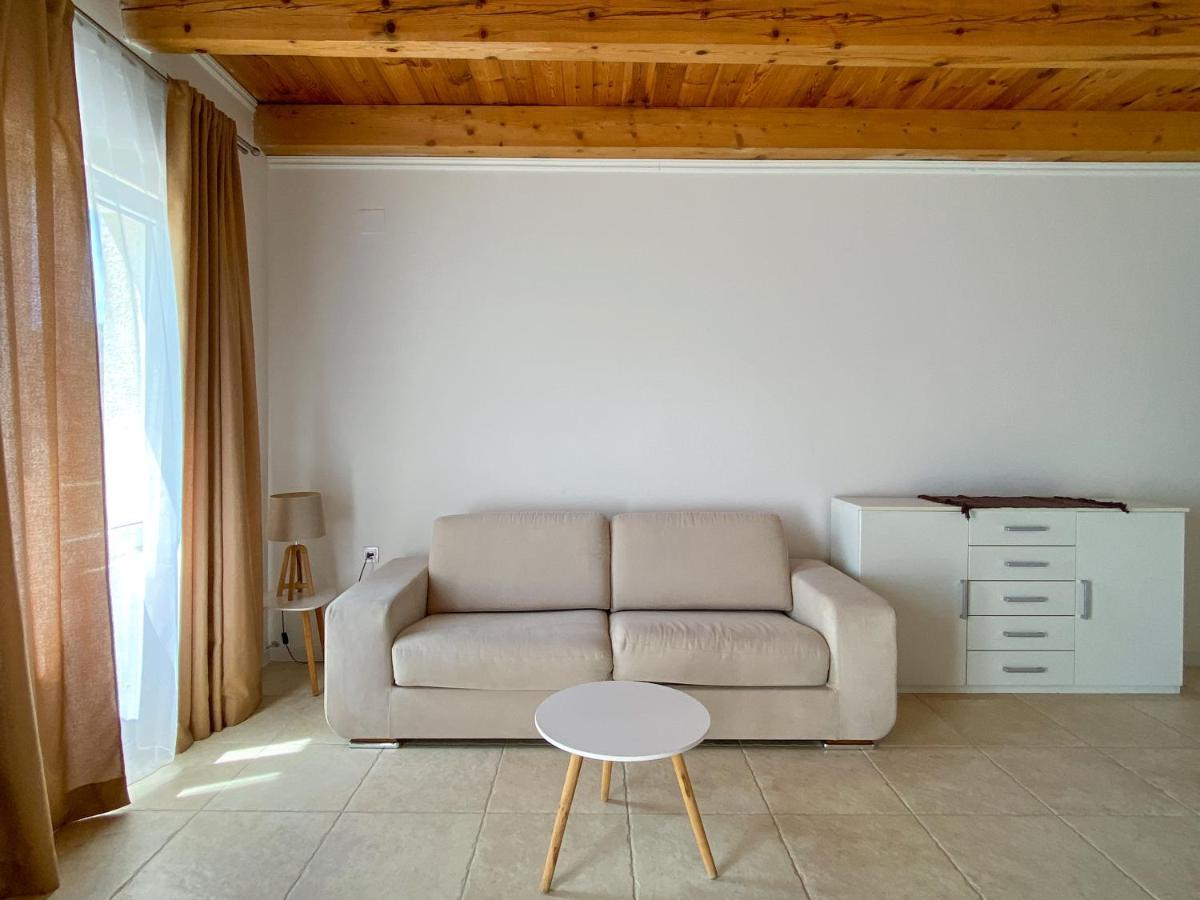 Apartments Al Parma Μπούντβα Εξωτερικό φωτογραφία