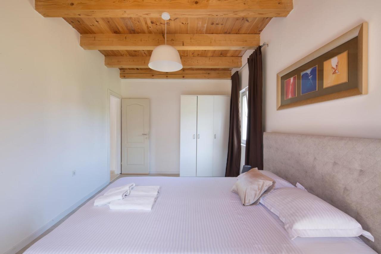 Apartments Al Parma Μπούντβα Εξωτερικό φωτογραφία
