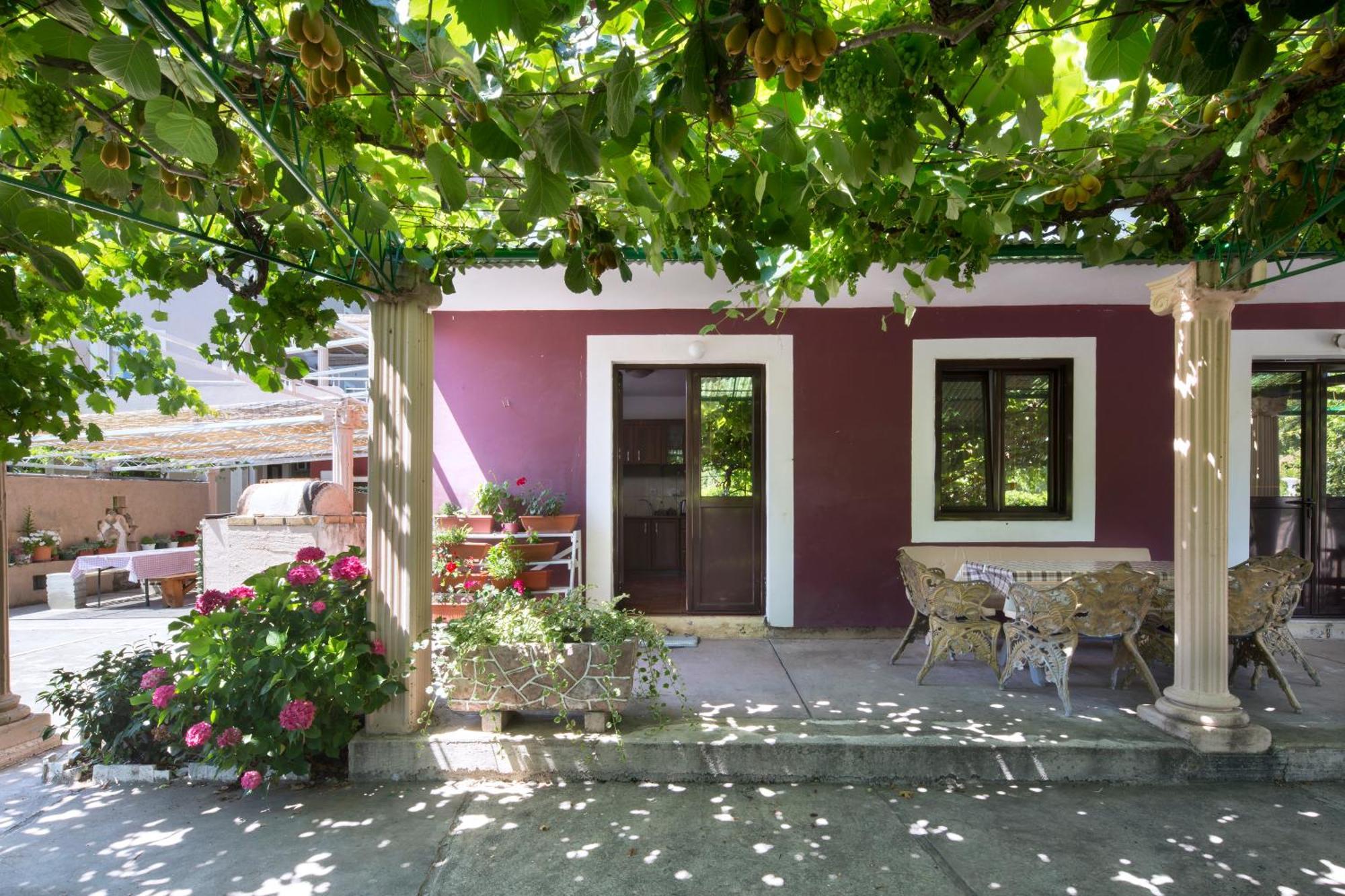 Apartments Al Parma Μπούντβα Δωμάτιο φωτογραφία
