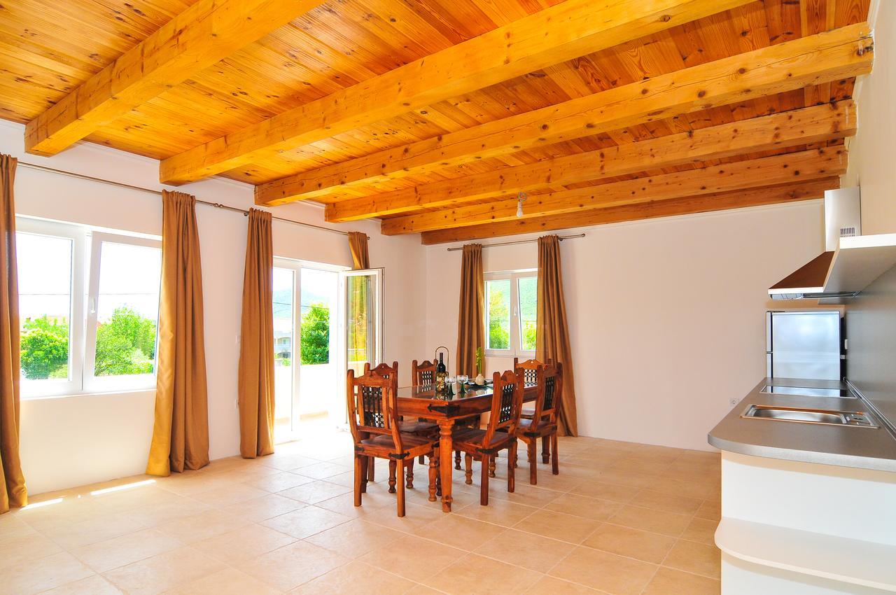 Apartments Al Parma Μπούντβα Εξωτερικό φωτογραφία