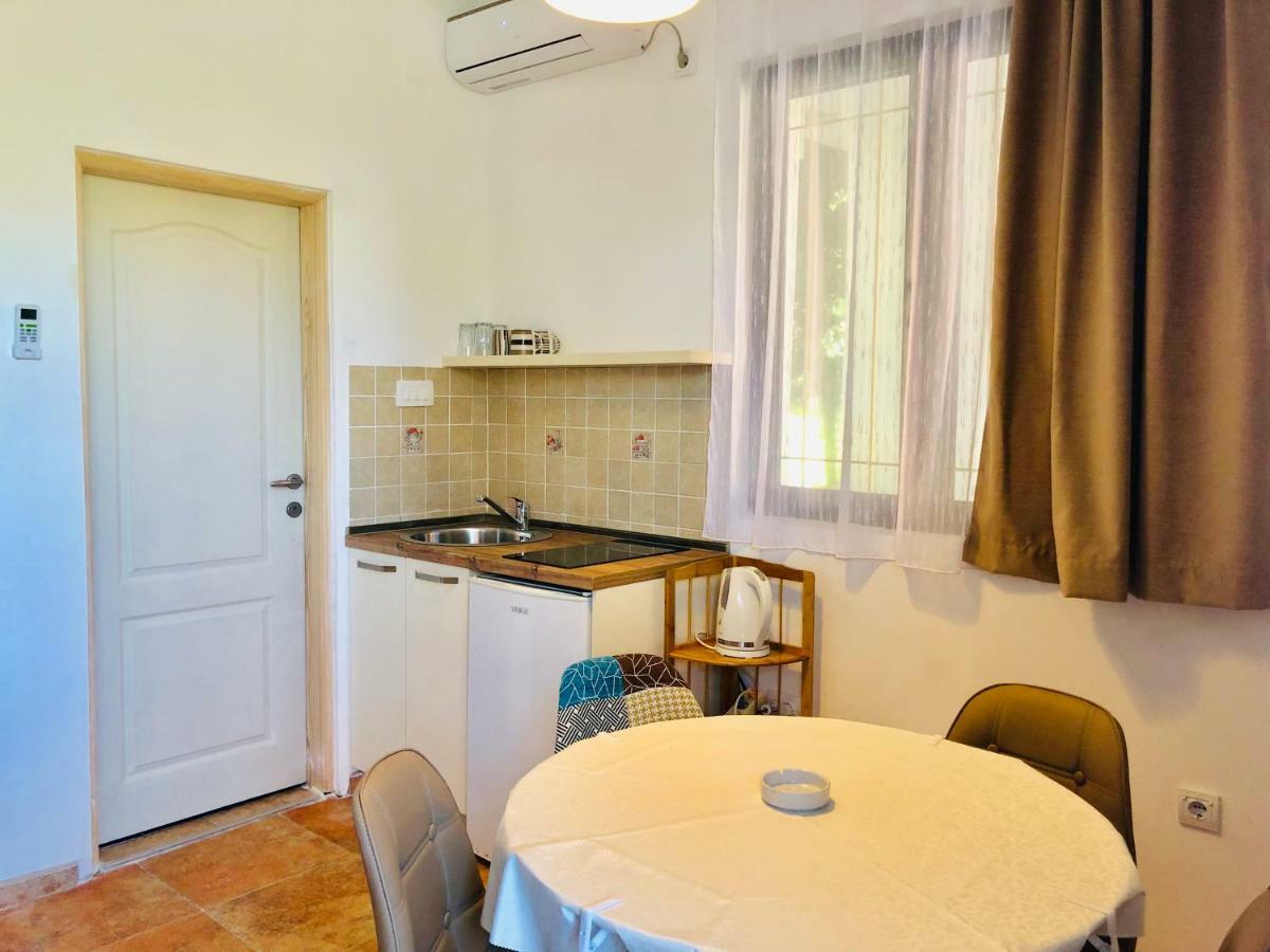 Apartments Al Parma Μπούντβα Εξωτερικό φωτογραφία